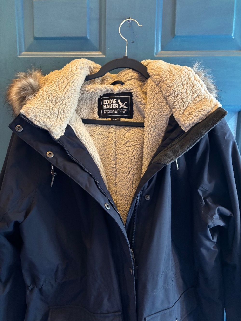 Eddie Bauer Winter Coat